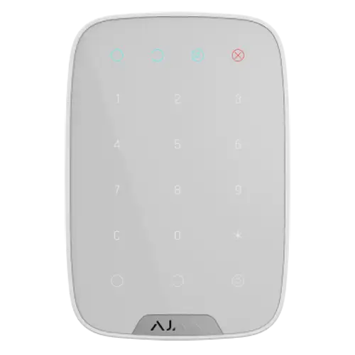 Teclado inalámbrico