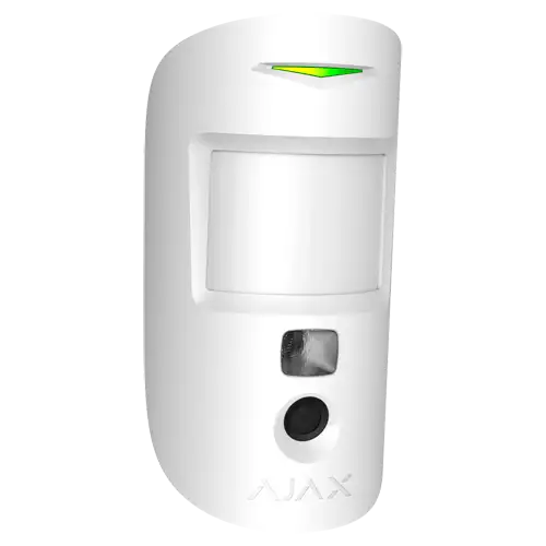 Detector interior con fotos