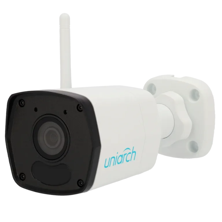 Cámara bullet exterior