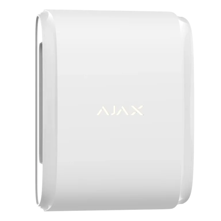 Sensor laser exterior